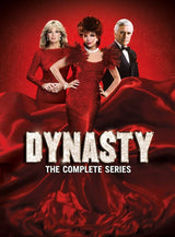 Dynasty: The Complete Series (dvd)